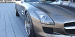 Mercedes-Benz SLS AMG by Wheelsandmore 2018 года